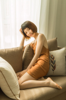 丧尸女
